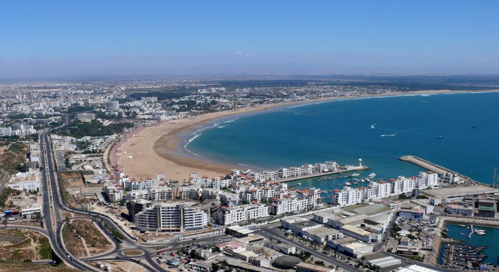 ONSSA : Le port d’Agadir se dote du PortNet 1 Port dAgadir