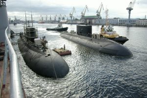 sous marin russe