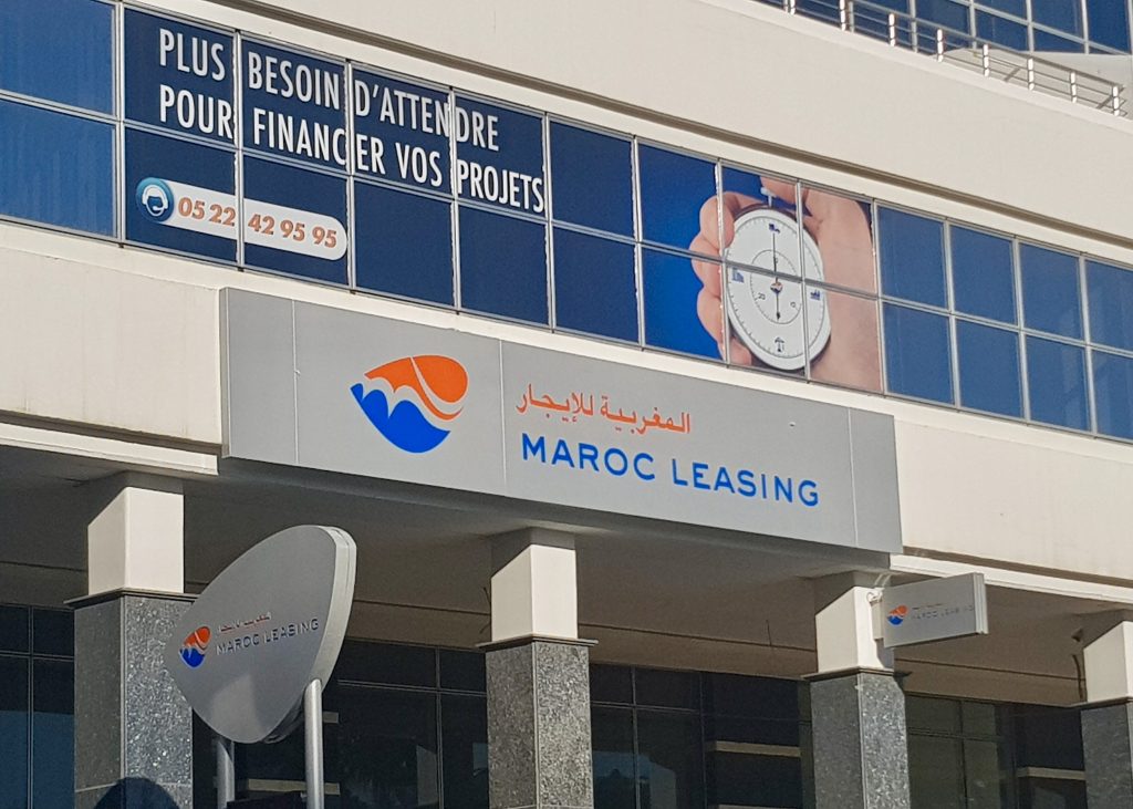 Maroc Leasing