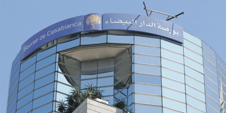 mASI Bourse de Casablanca