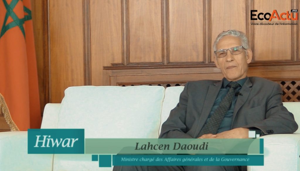 Lahcen Daoudi 1