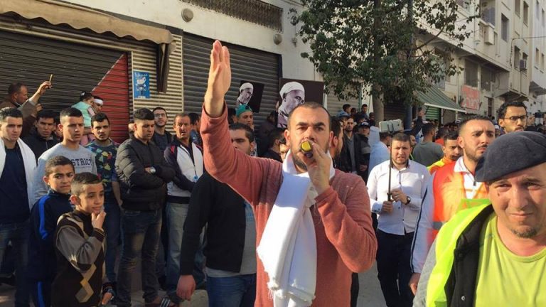 Hirak procès