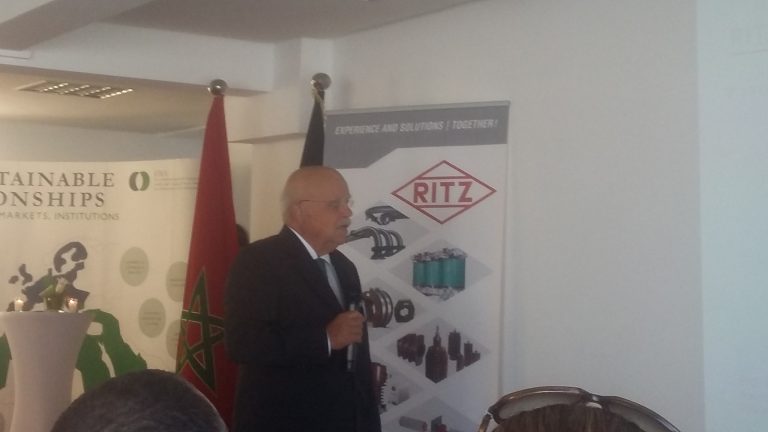 Ritz Instrument GBC EMA