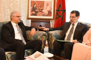 El Othmani Loi de Finances rectificative