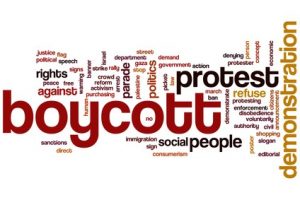 boycott