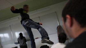 violence des jeunes