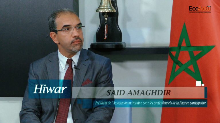 said Amaghdir Finance participative Ecosystème