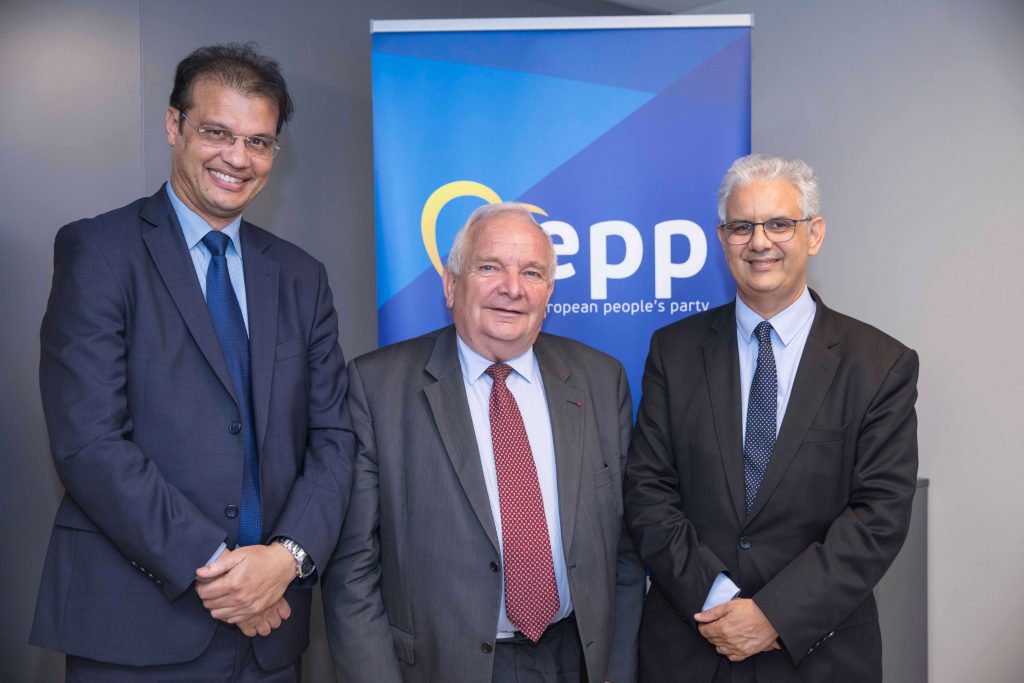 PI PPE Bruxelles accord pêche