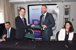 Accord de financement