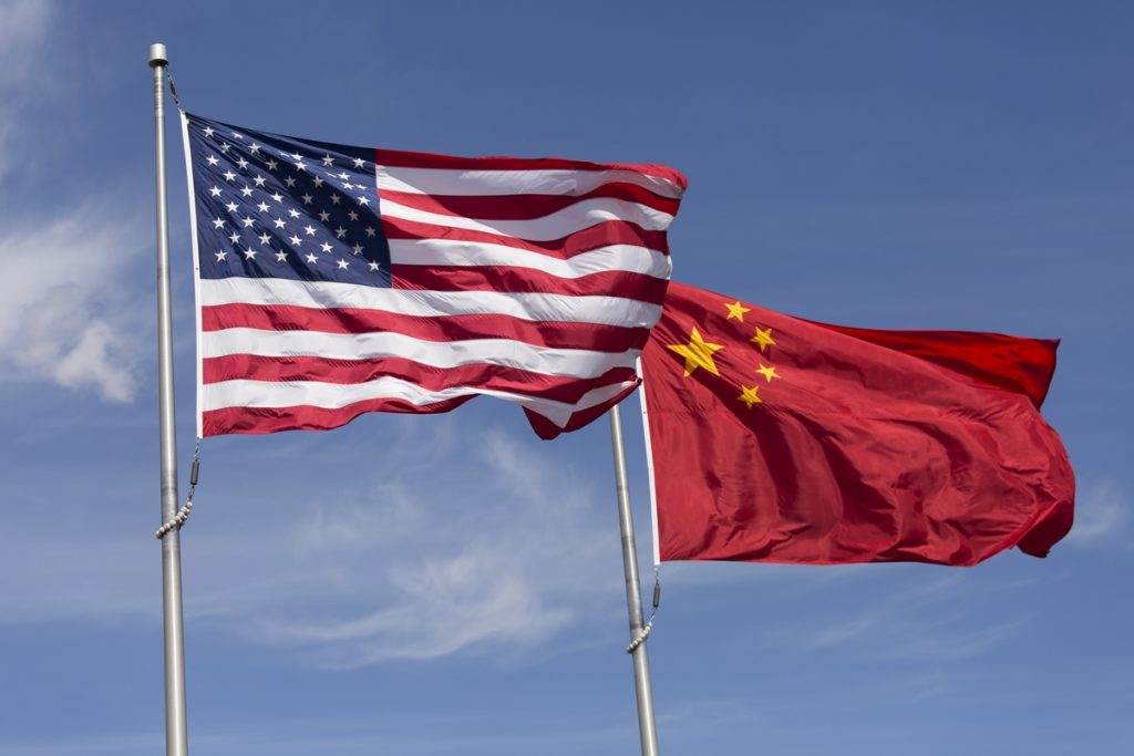 Etats-Unis Chine Trump