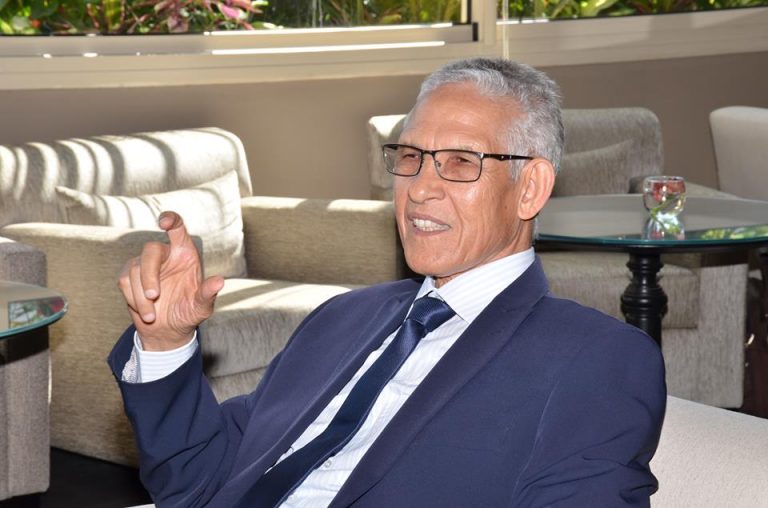 lahcen daoudi