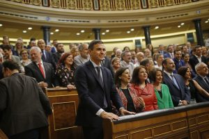 pedro sanchez spain