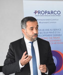 Proparco Maroc Afrique