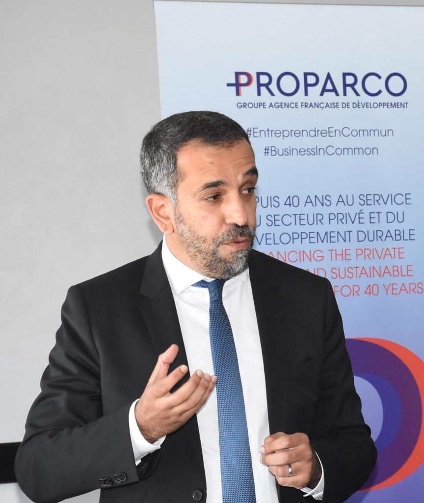 Proparco Maroc Afrique