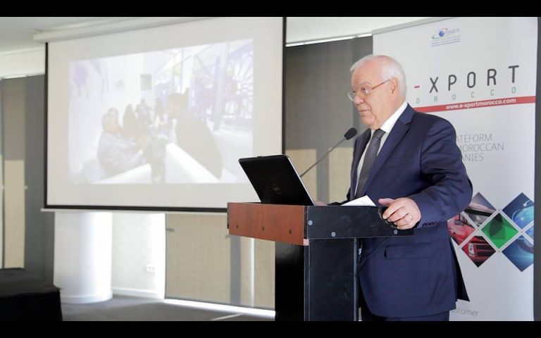 Hassan Sentissi ASMEX