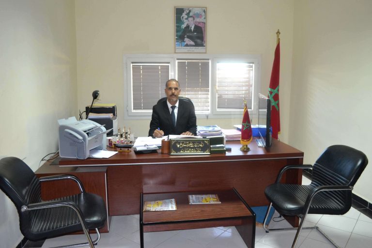 Abdellah Bouhjar / CRI Dakhla Oued Eddahab