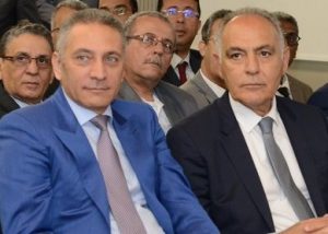 tandem Elalamy-Mezouar
