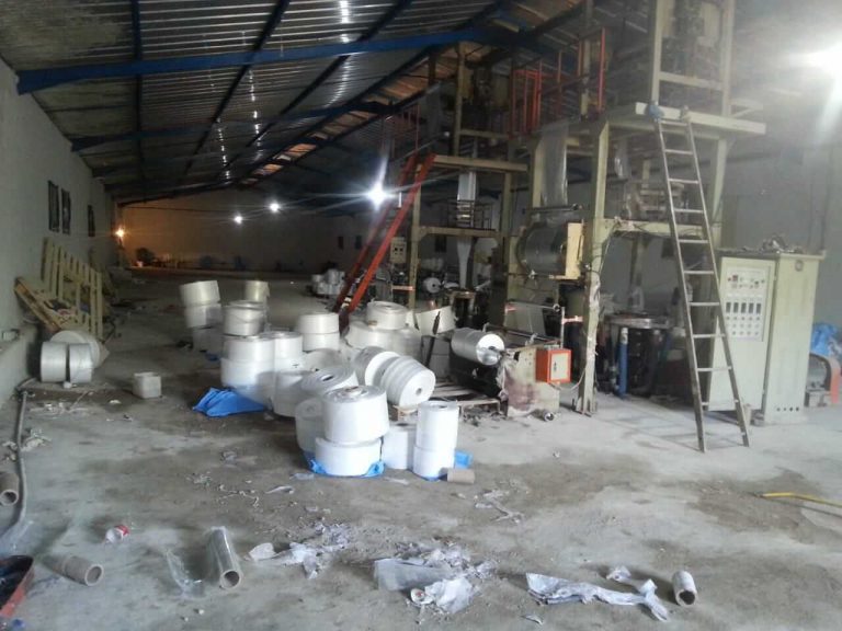 sacs plastiques saisie informel