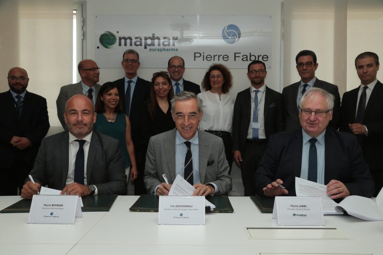 Pierre Fabre Maphar