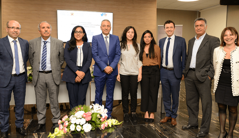 Aéronautique étudiants Maroc finale USAIRE Awards