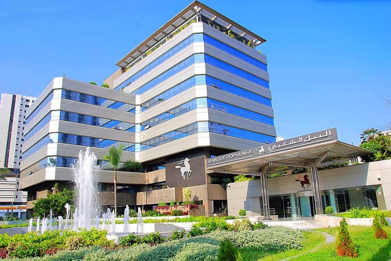 Chaabi Bank Apple Pay banque populaire