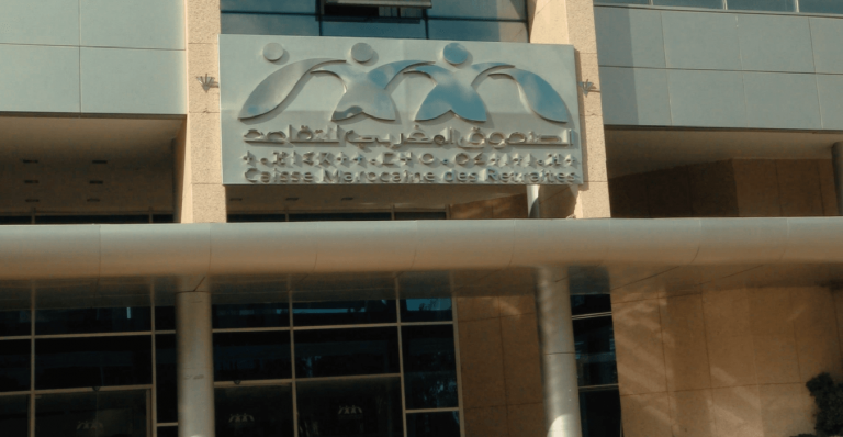 Caisse marocaine des retraites