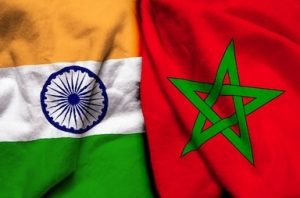 coopération Maroc-Inde