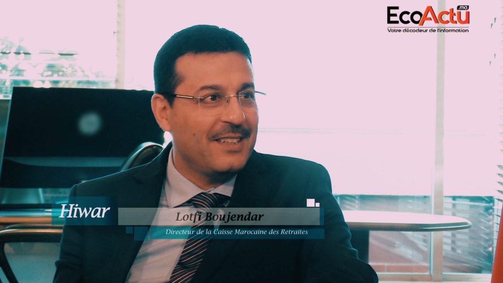 La Caisse Marocaine des Retraites