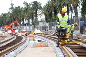 chantier