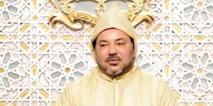 Grâce royale mohammed VI discours royal