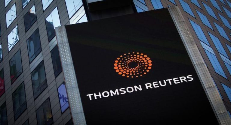 L’activité Financial & Risk de Thomson Reuters rebaptisée «Refinitiv»