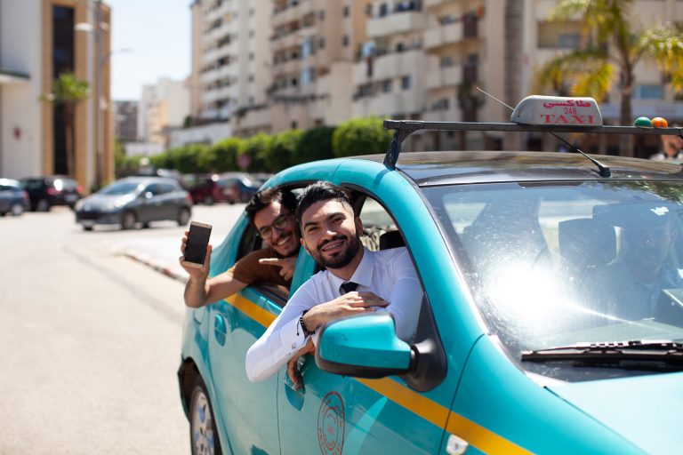 Careem taxi Tanger service