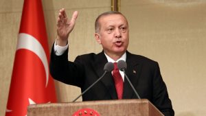 Turquie banque centrale