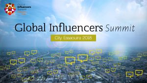 Global influencers summit Essaouira