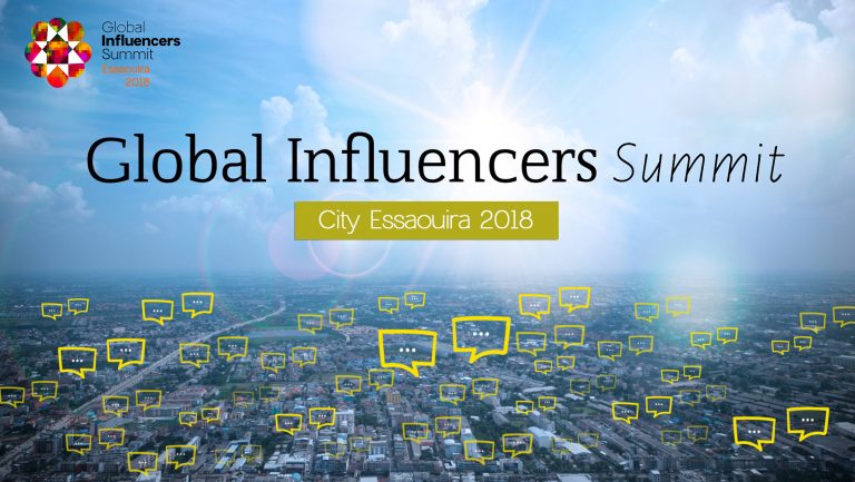 Global influencers summit Essaouira