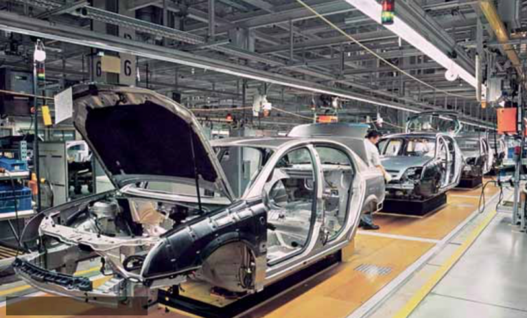 automobile métiers mondiaux du Maroc