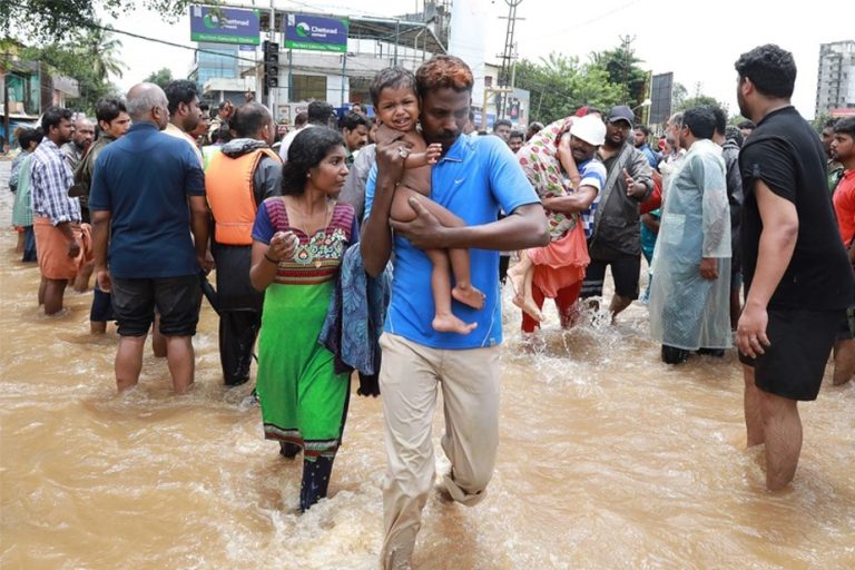 inondations