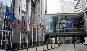 budget 2021 de l'UE diplomatie marocaine parlement européen