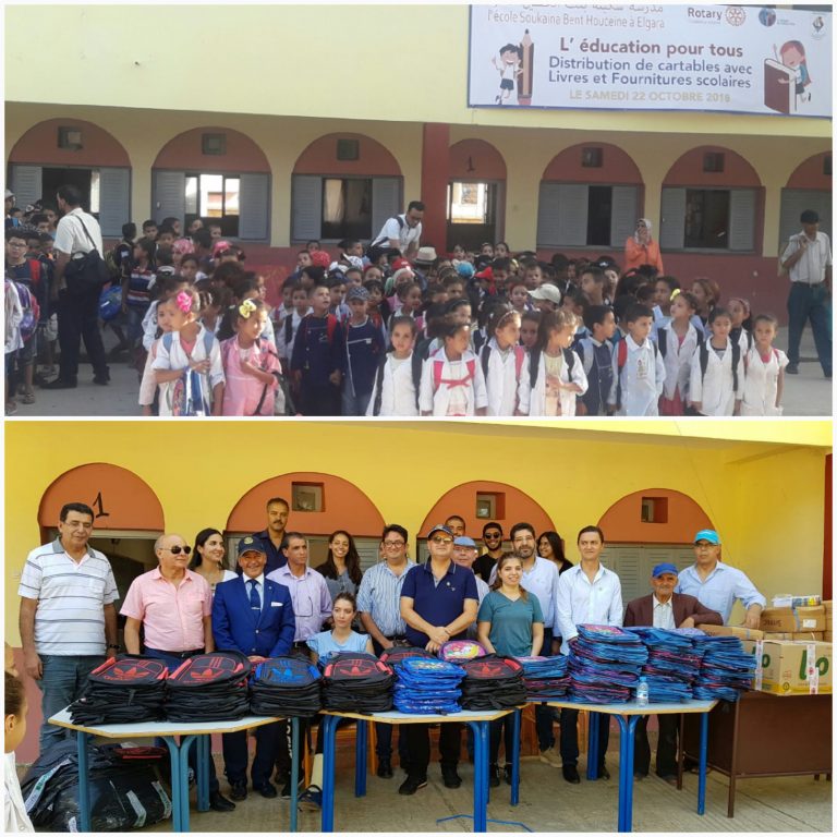 Rotary Club Casablanca Atlantic 