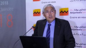 Mohamed El Kettani Attijariwafa bank secteur bancaire