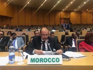 Maroc Union africaine