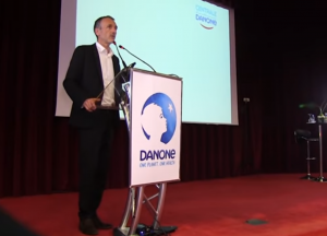 Centrale Danone