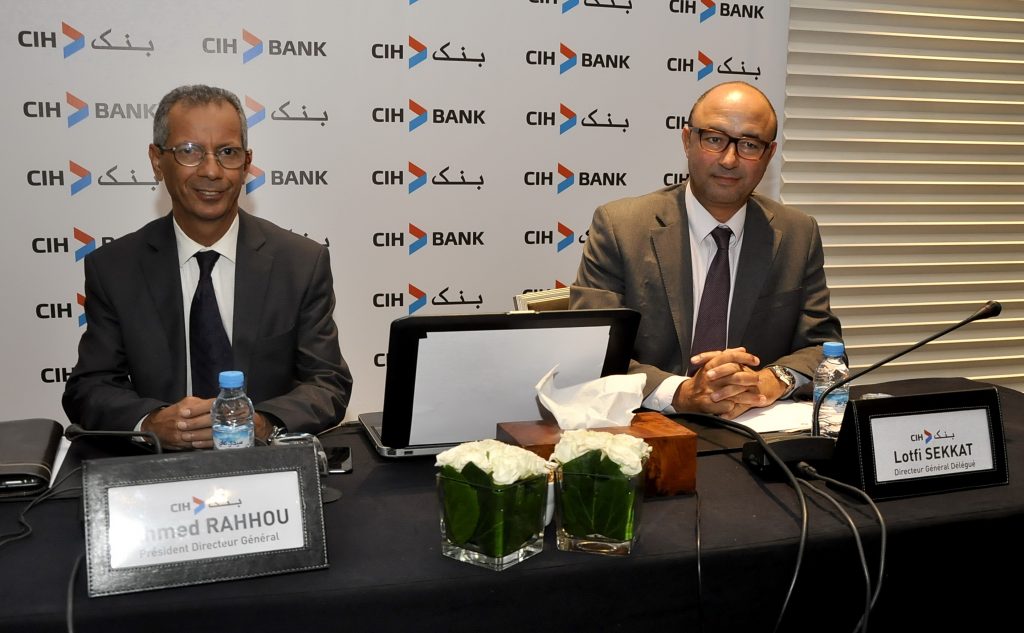 CIH Bank : Chronologie d’une ascension 1 CIH Bank