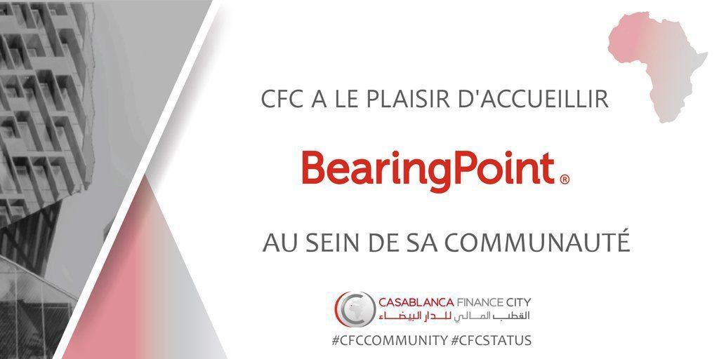 Csablanca Finance City bearing point