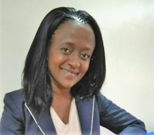 Visa Inc. Marianne Mwaniki