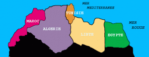 afrique du nord