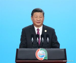 Chine Afrique