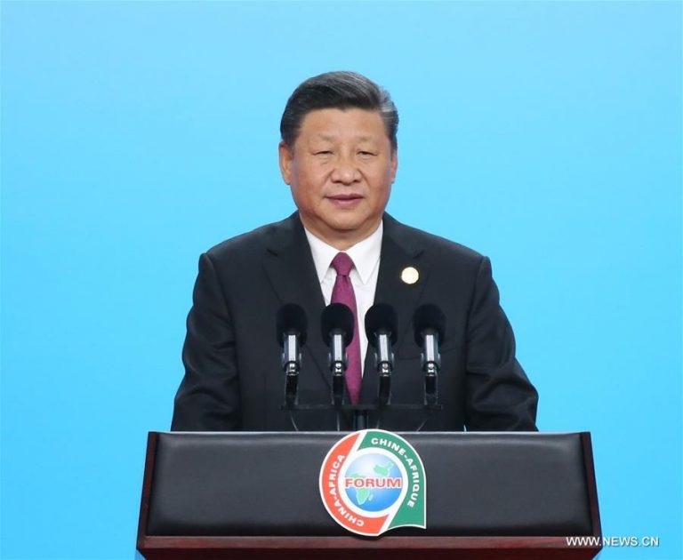 Chine Afrique
