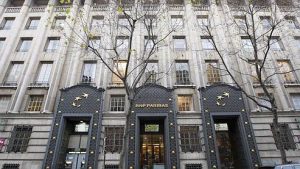 BNP Paribas Vigeo Eiris