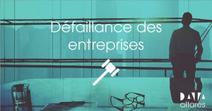 allianz trade défaillances des entreprises